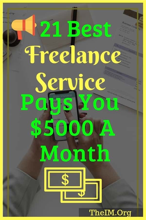 freelance service