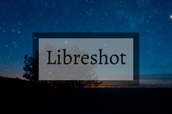 Libreshot
