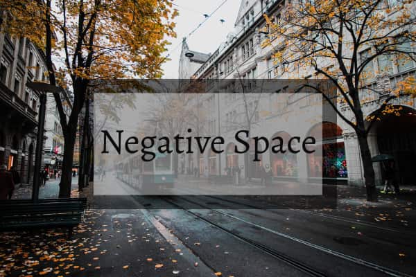 Negative Space