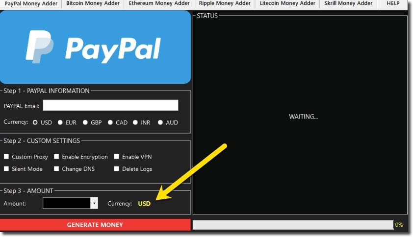 Paypal Money Adder Review Is It A Scam Or A Money Generator