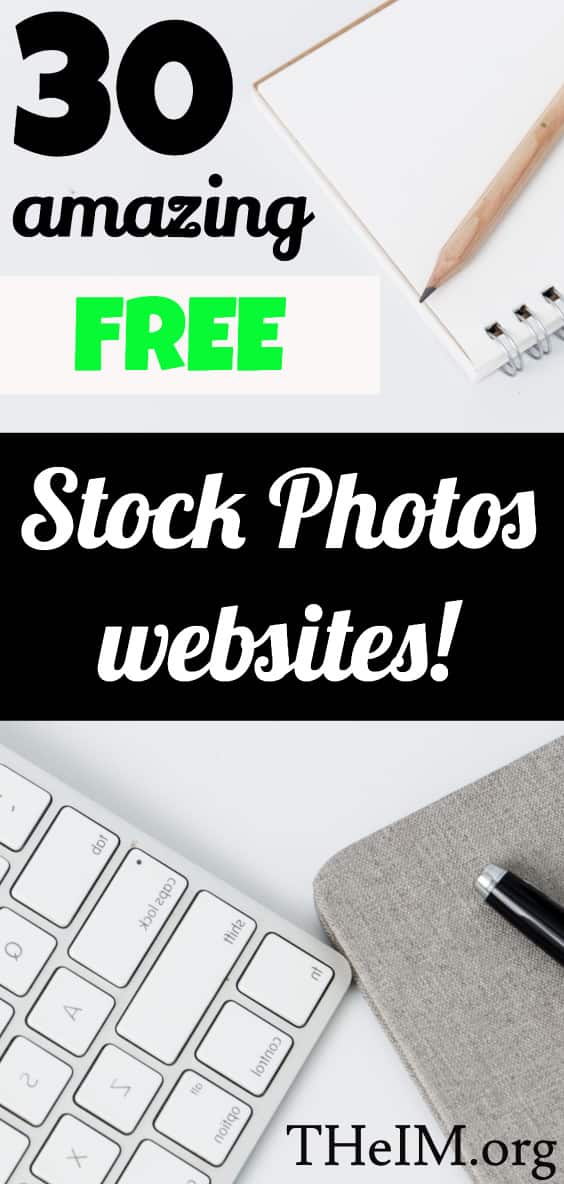 30 Amazing Free Stock Photos Websites In 2019 For Commercial Use