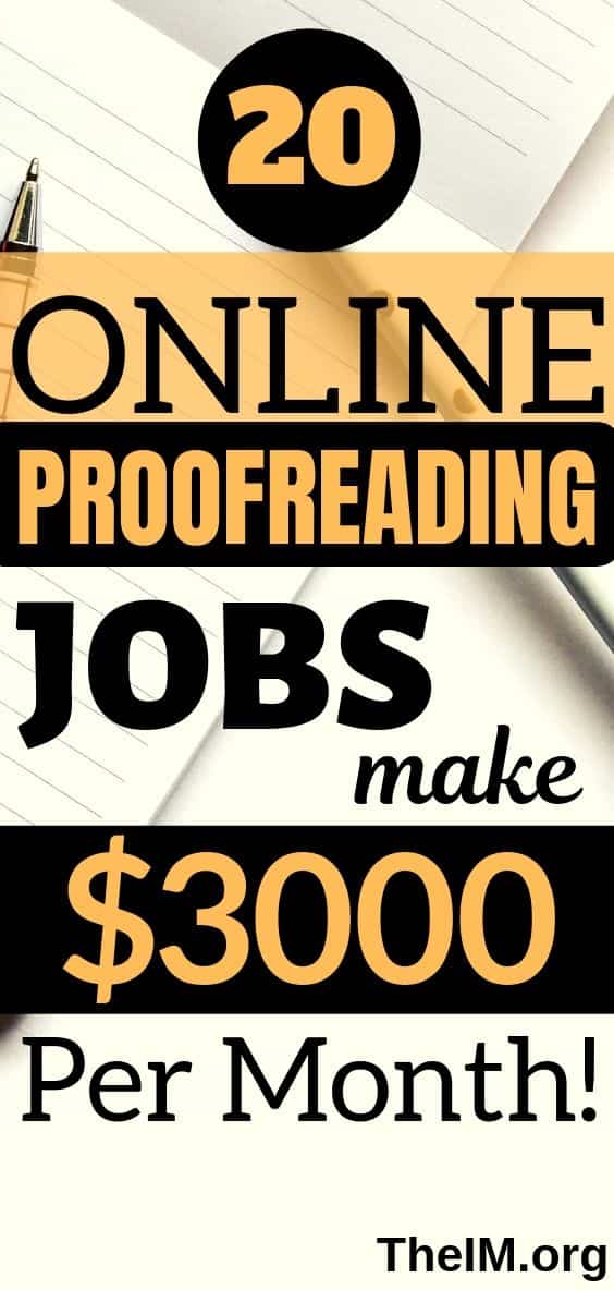 Cheap online proofreading